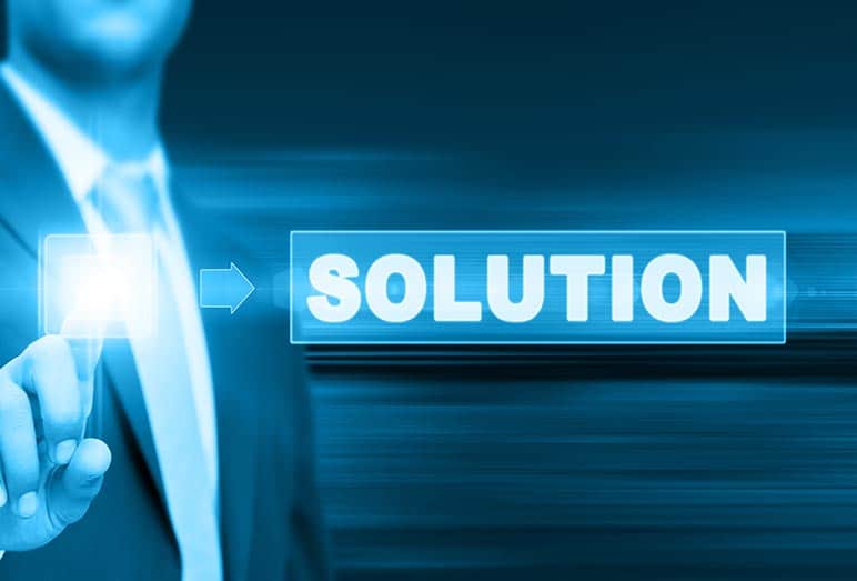 solution